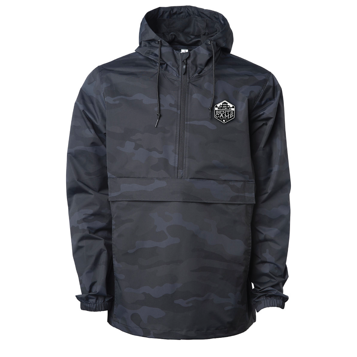 Waterproof Cisco Chain Jacket