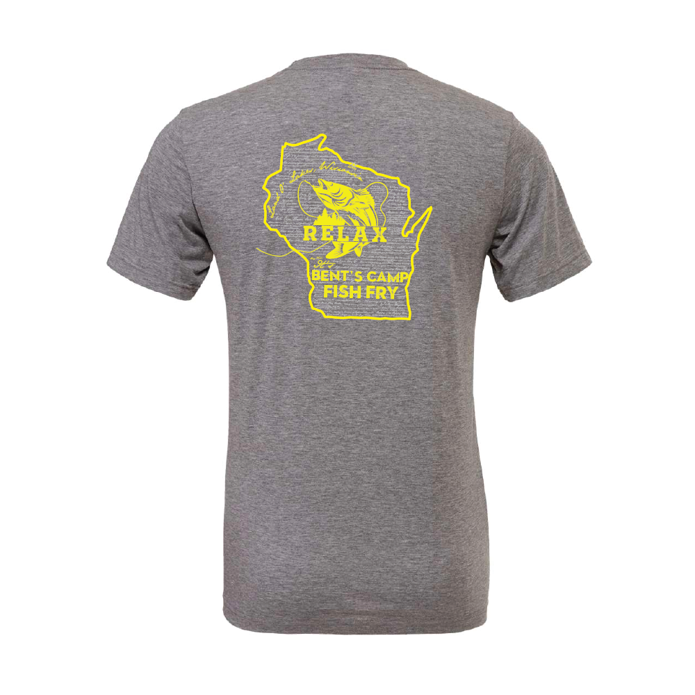 Fish Fry Quotes Tee