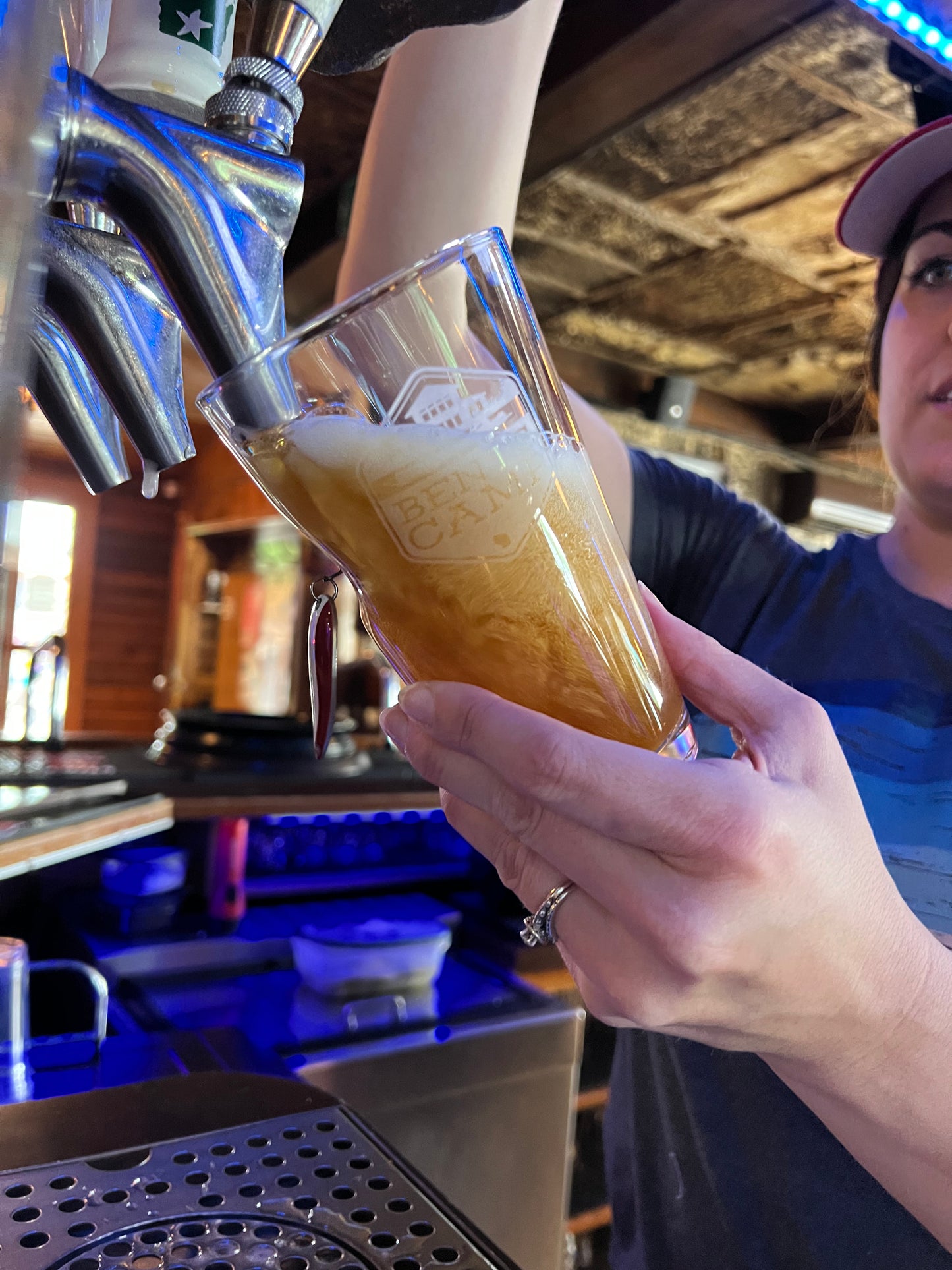 BenShot Lure Pint