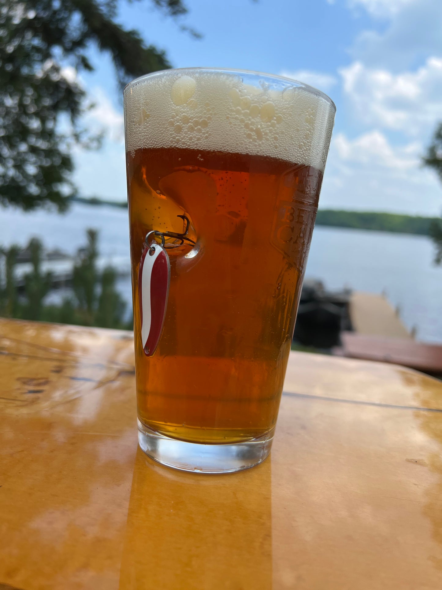 BenShot Lure Pint