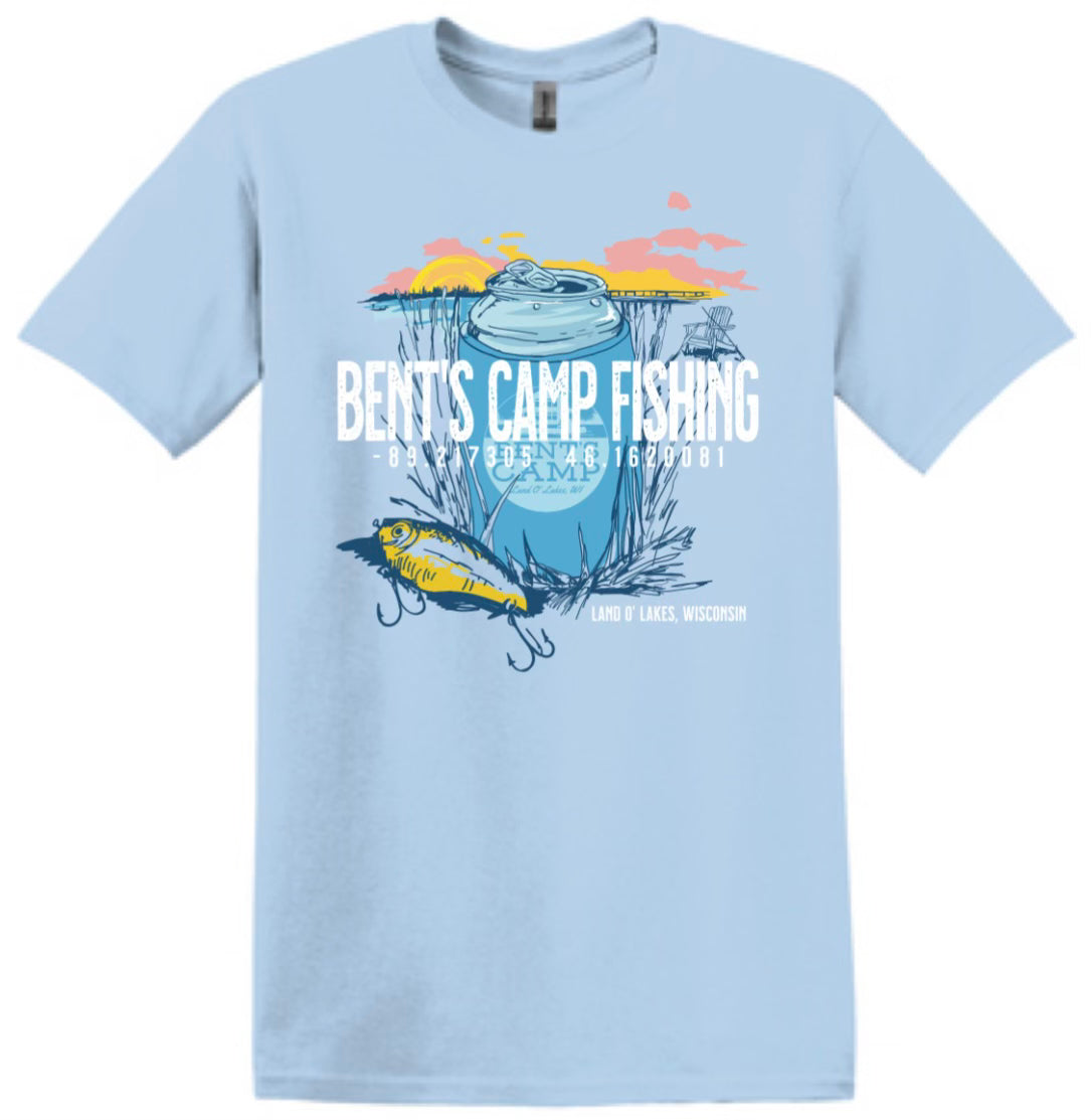 Latitudes Tee