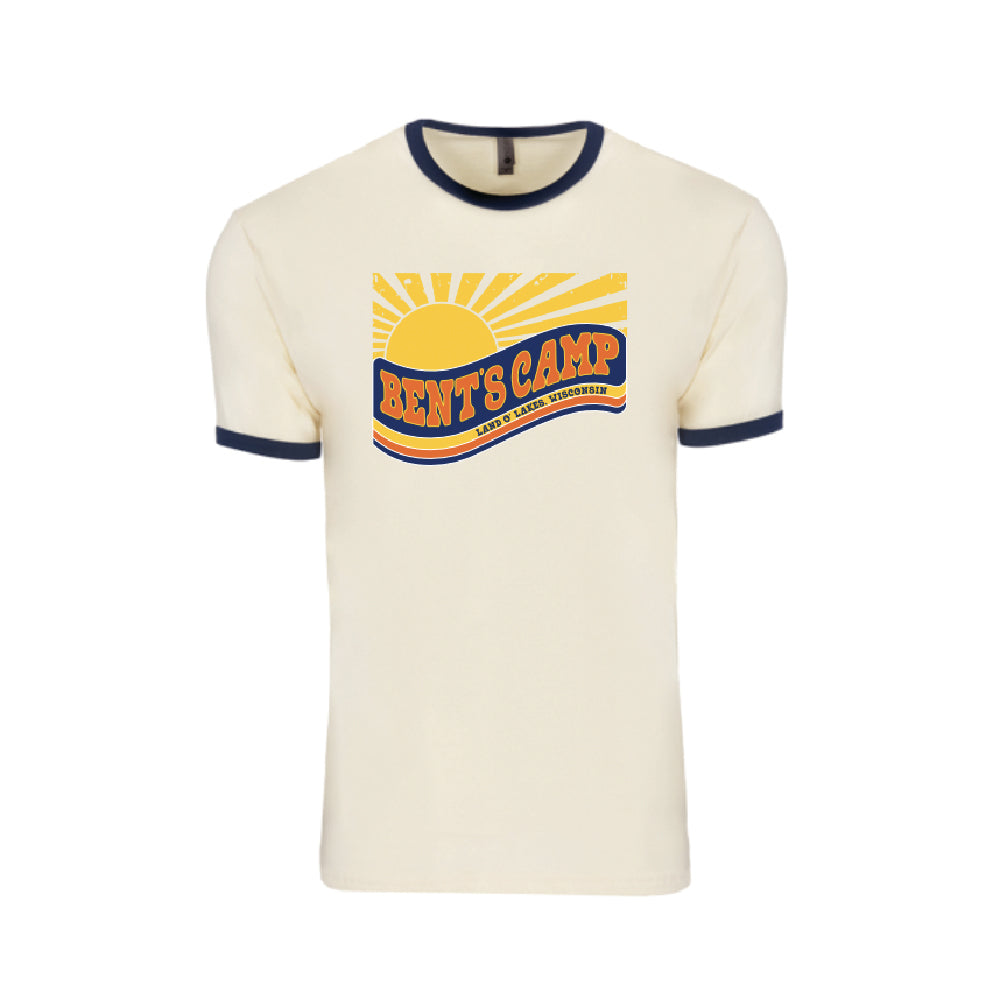 OG Sun Ringer Tee