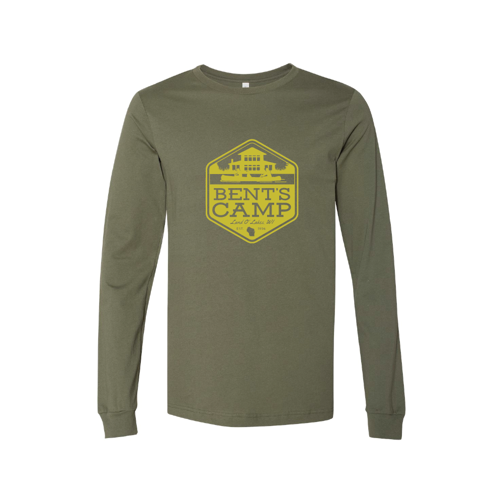 Bent's Camp Rivals Longsleeve