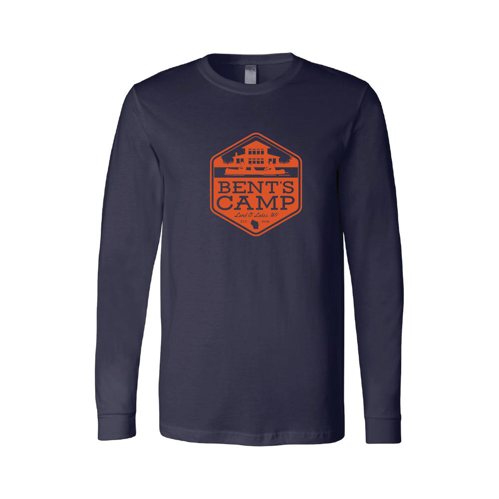 Bent's Camp Rivals Longsleeve