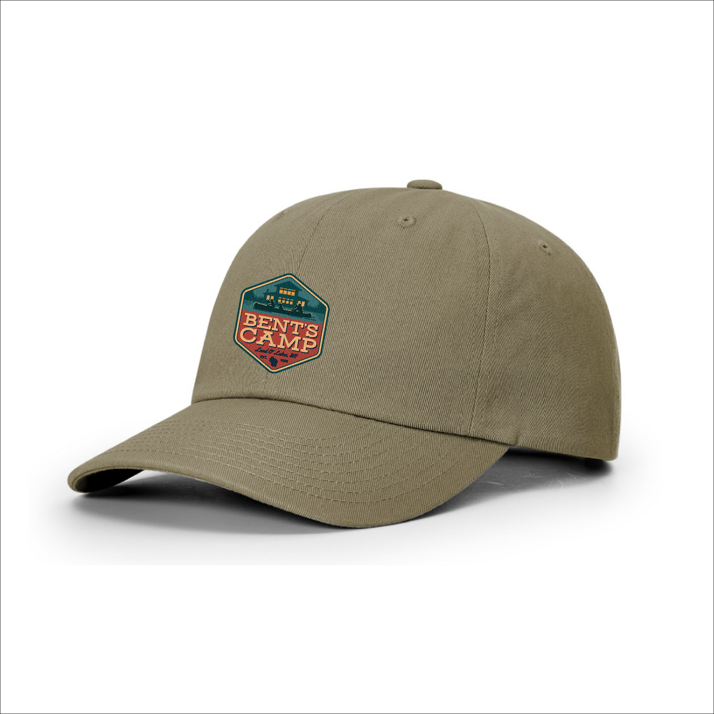 Driftwood Dad Hat