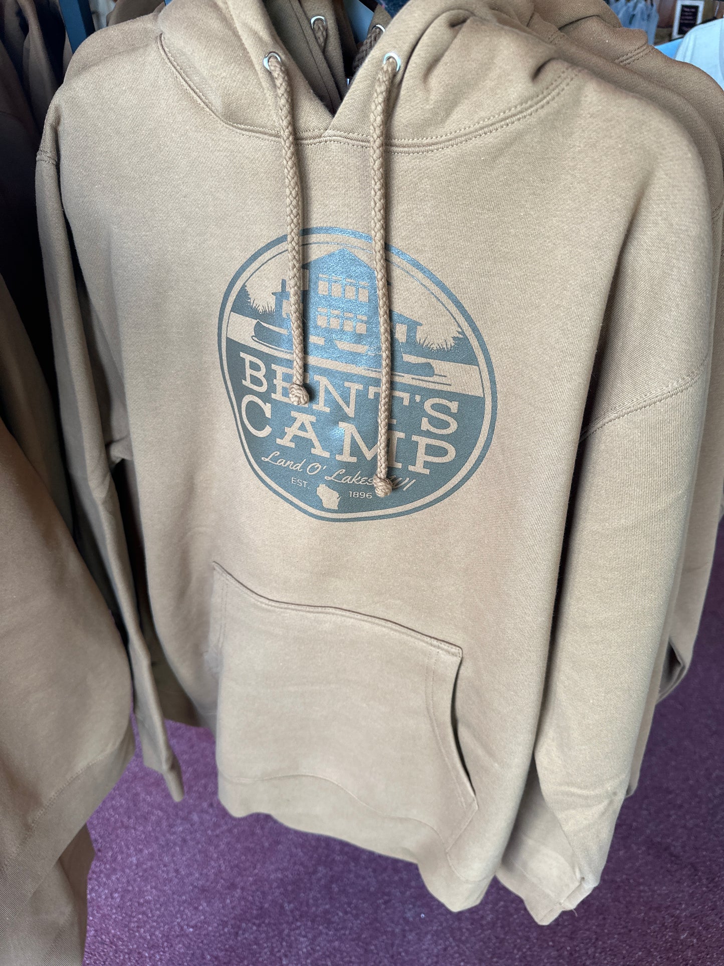 Shield Heavyweight Hoodie