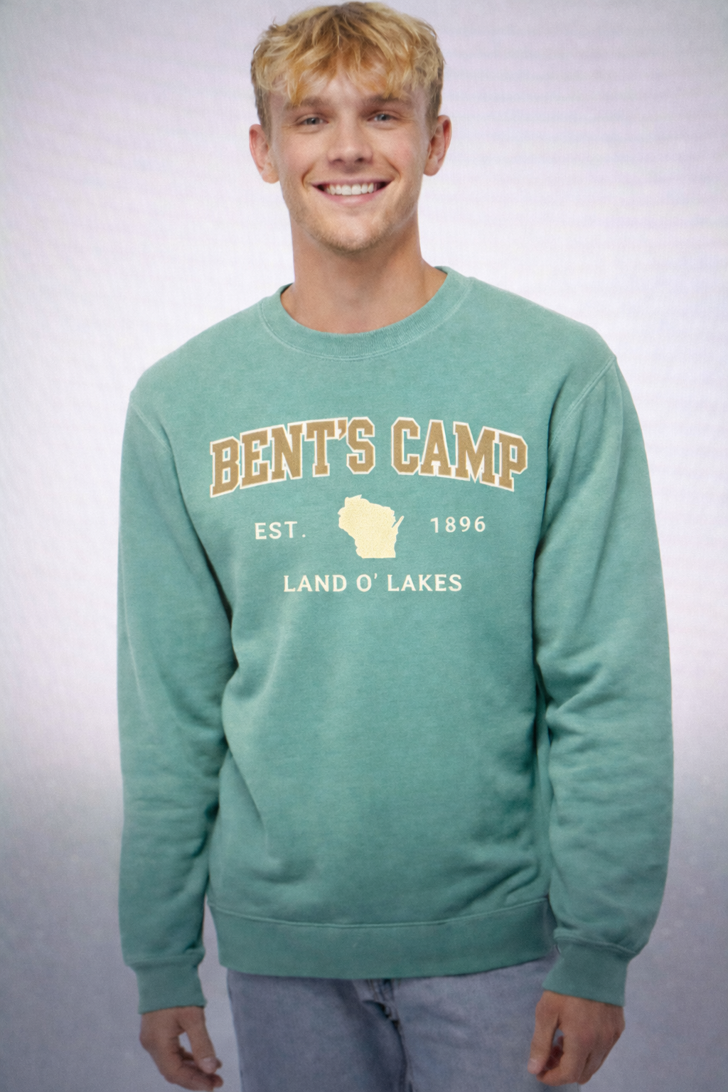 Sconnie Stitch Crewneck