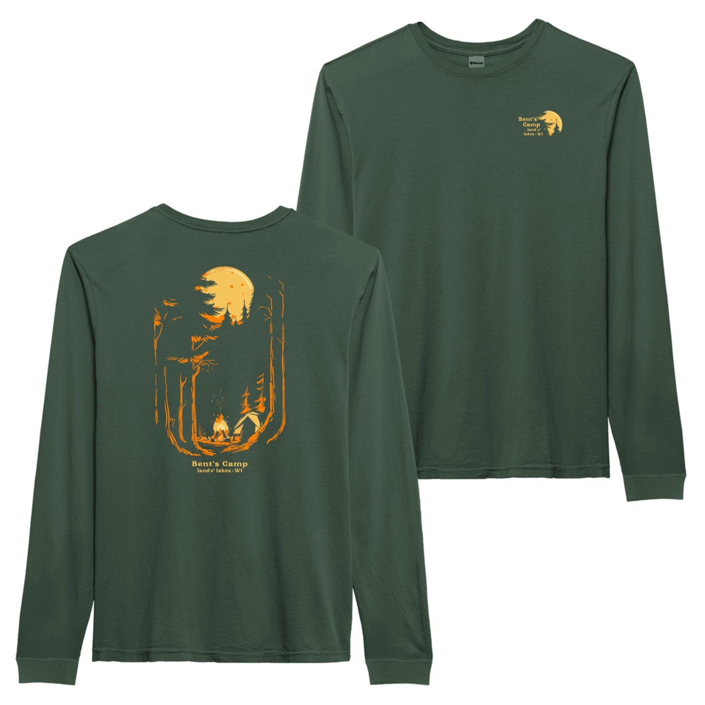 The Campfire Longsleeve