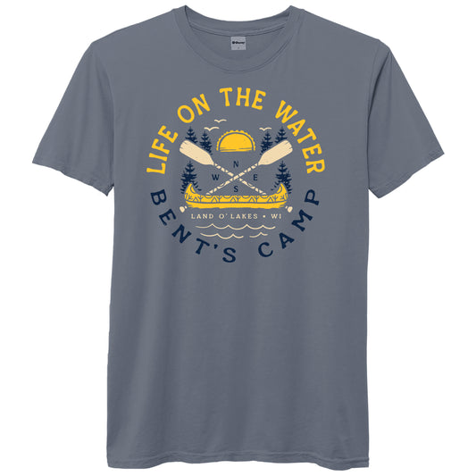 Life on the Water Tee