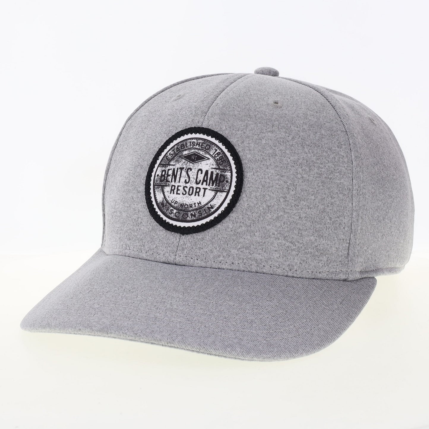 The Timberline Stamp Cap