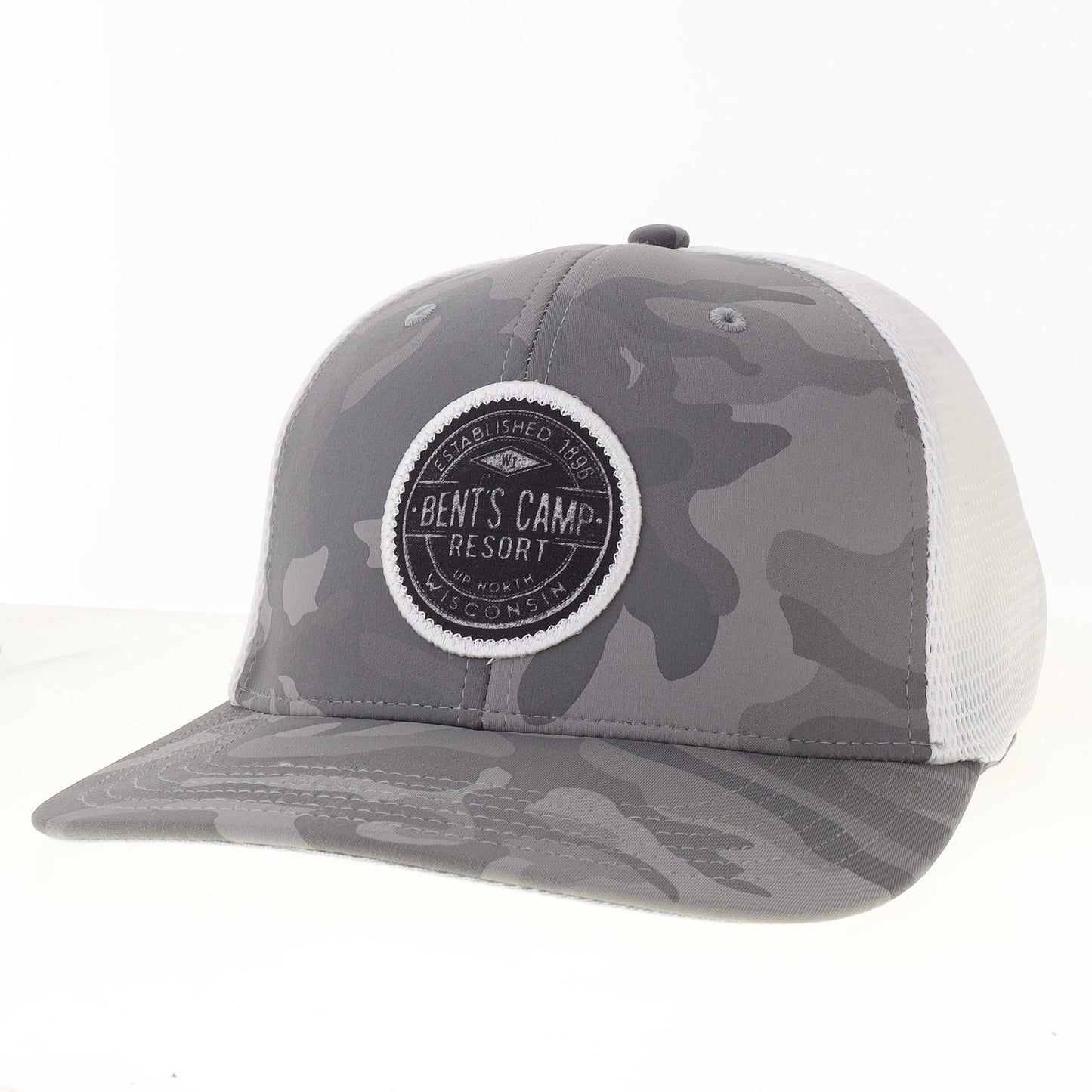 The Timberline Stamp Cap