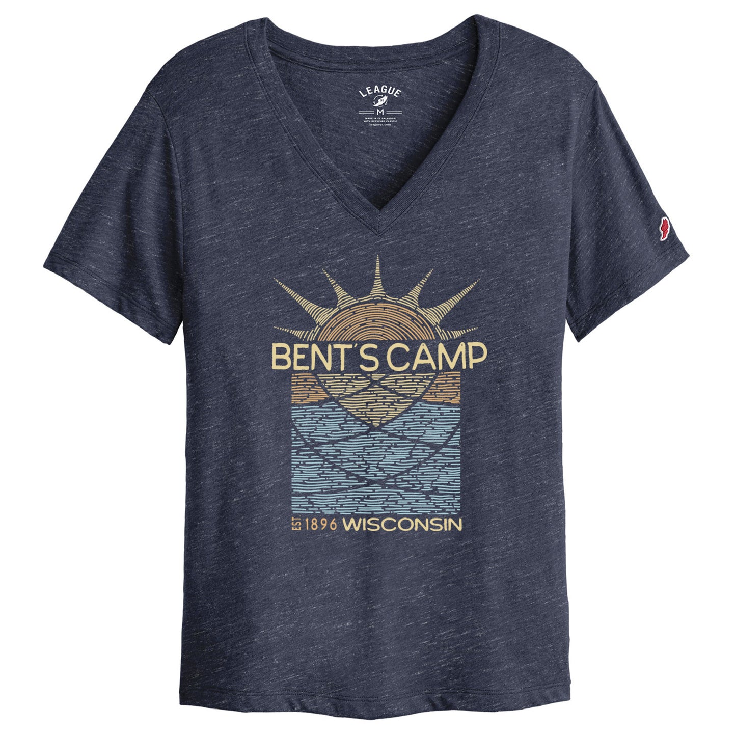 Evening Glow Tee