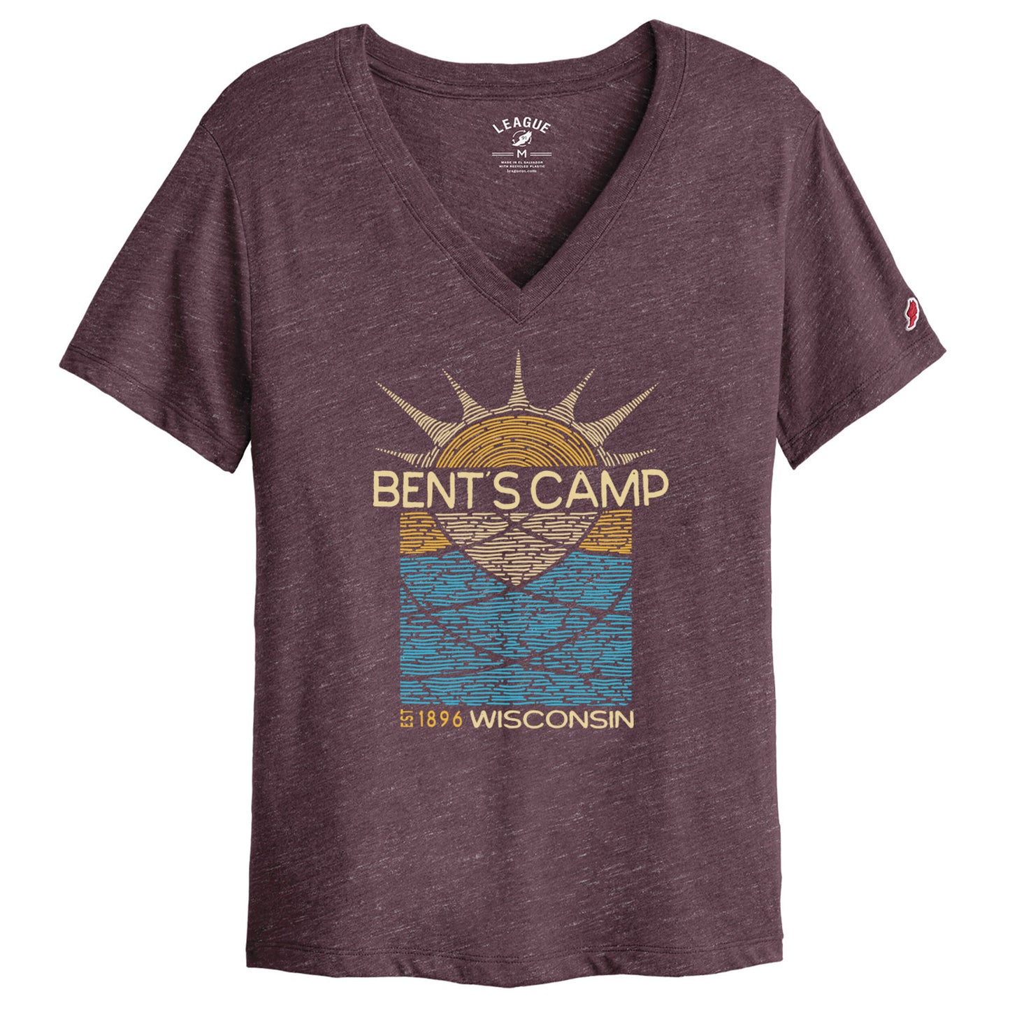 Evening Glow Tee