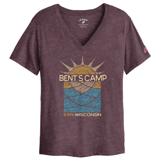 Evening Glow Tee