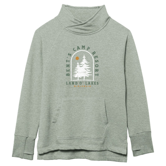 Northwoods Cowl Pullover