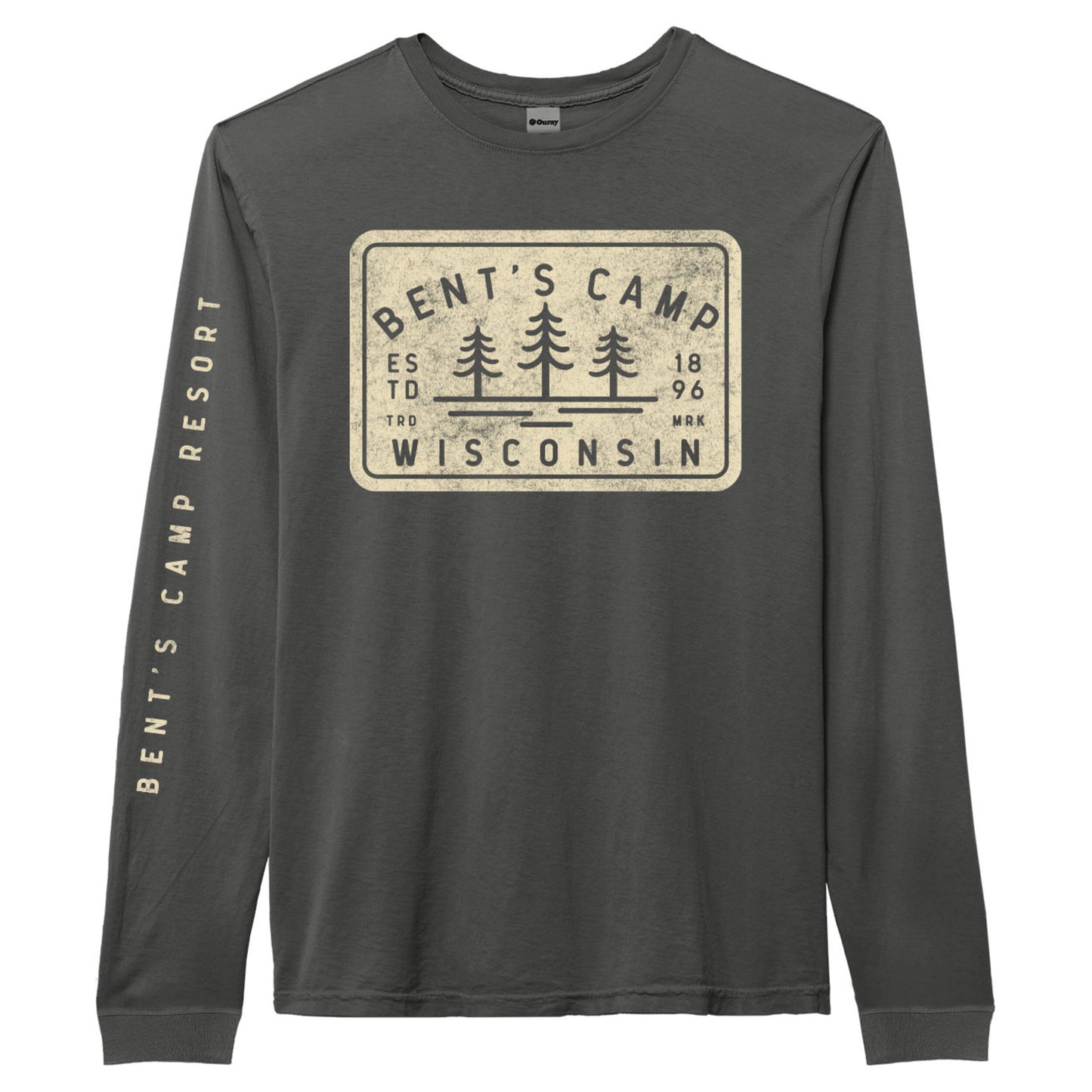 The Plate Longsleeve