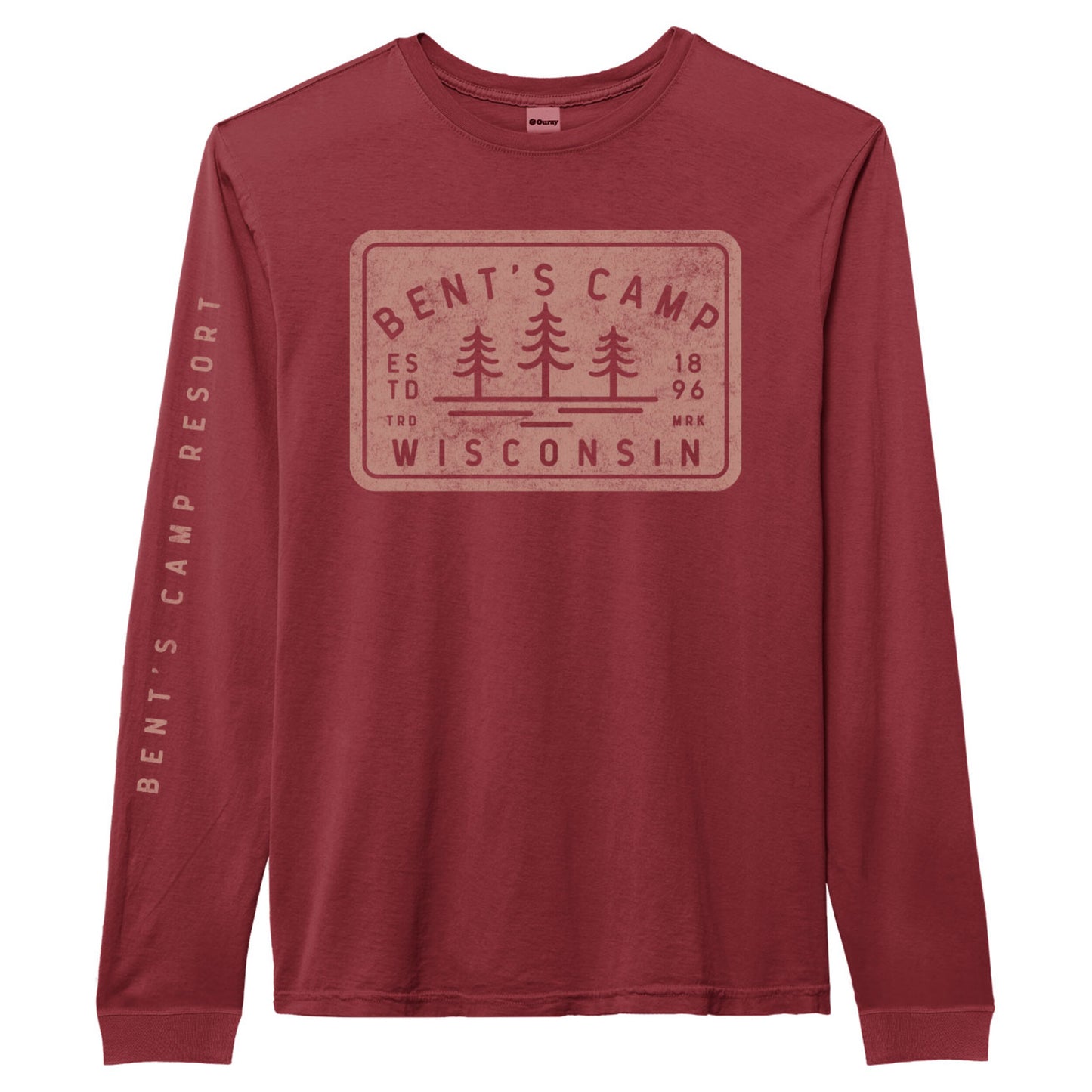 The Plate Longsleeve