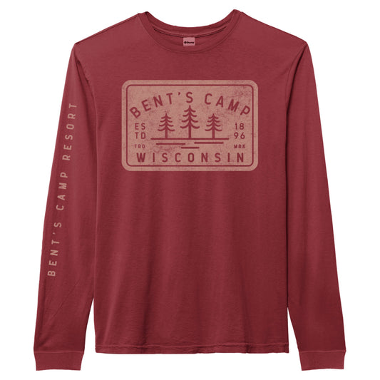 The Plate Longsleeve