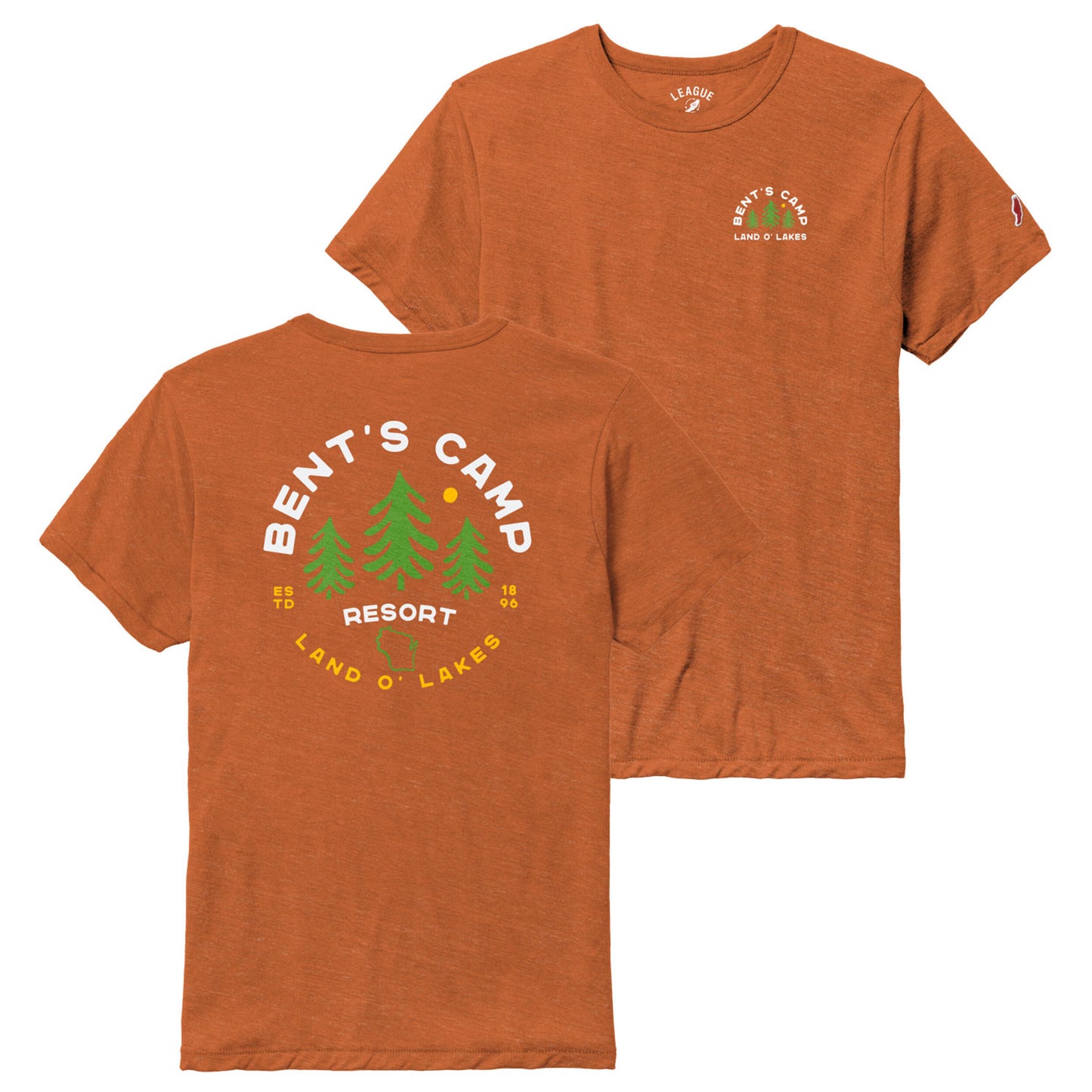 Campground Tee
