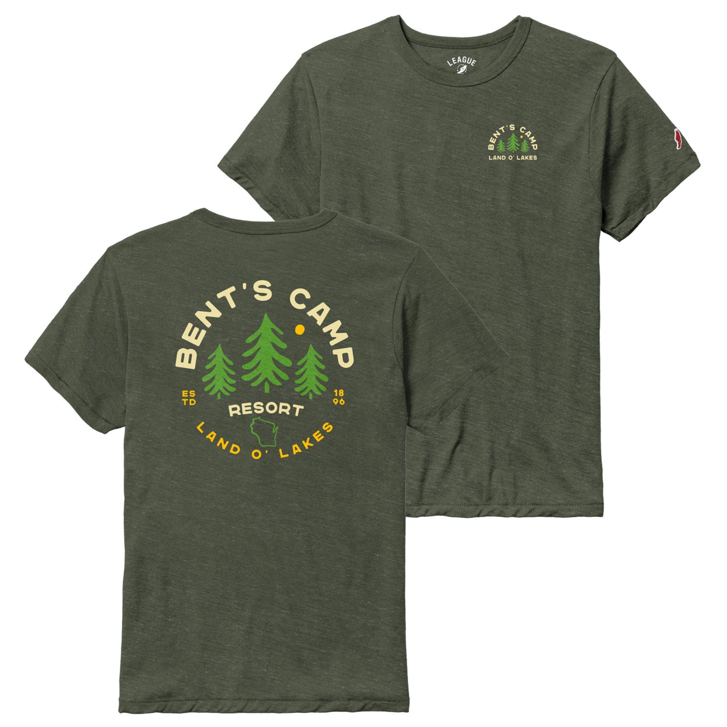 Campground Tee