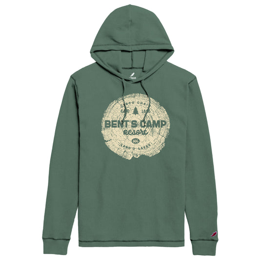 Deep Oak Hoodie