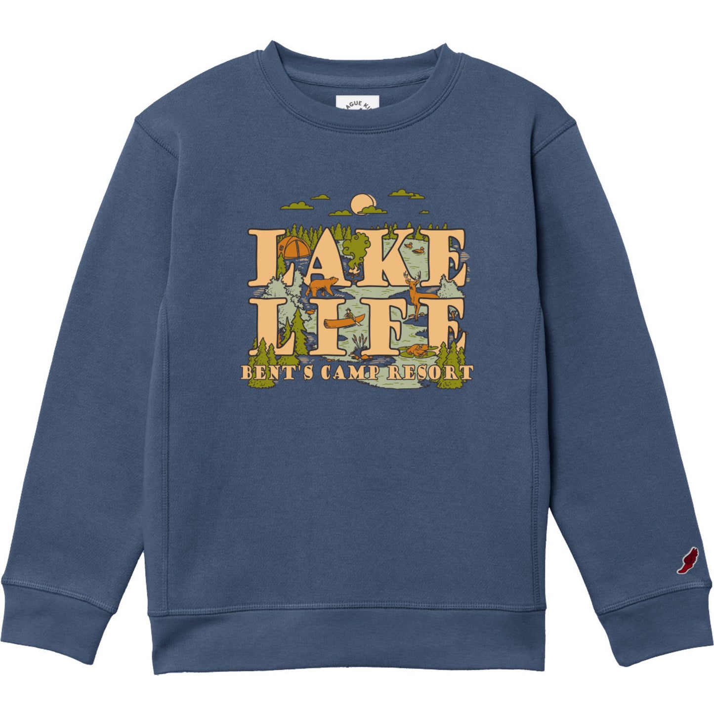 Lake Life Hoodie