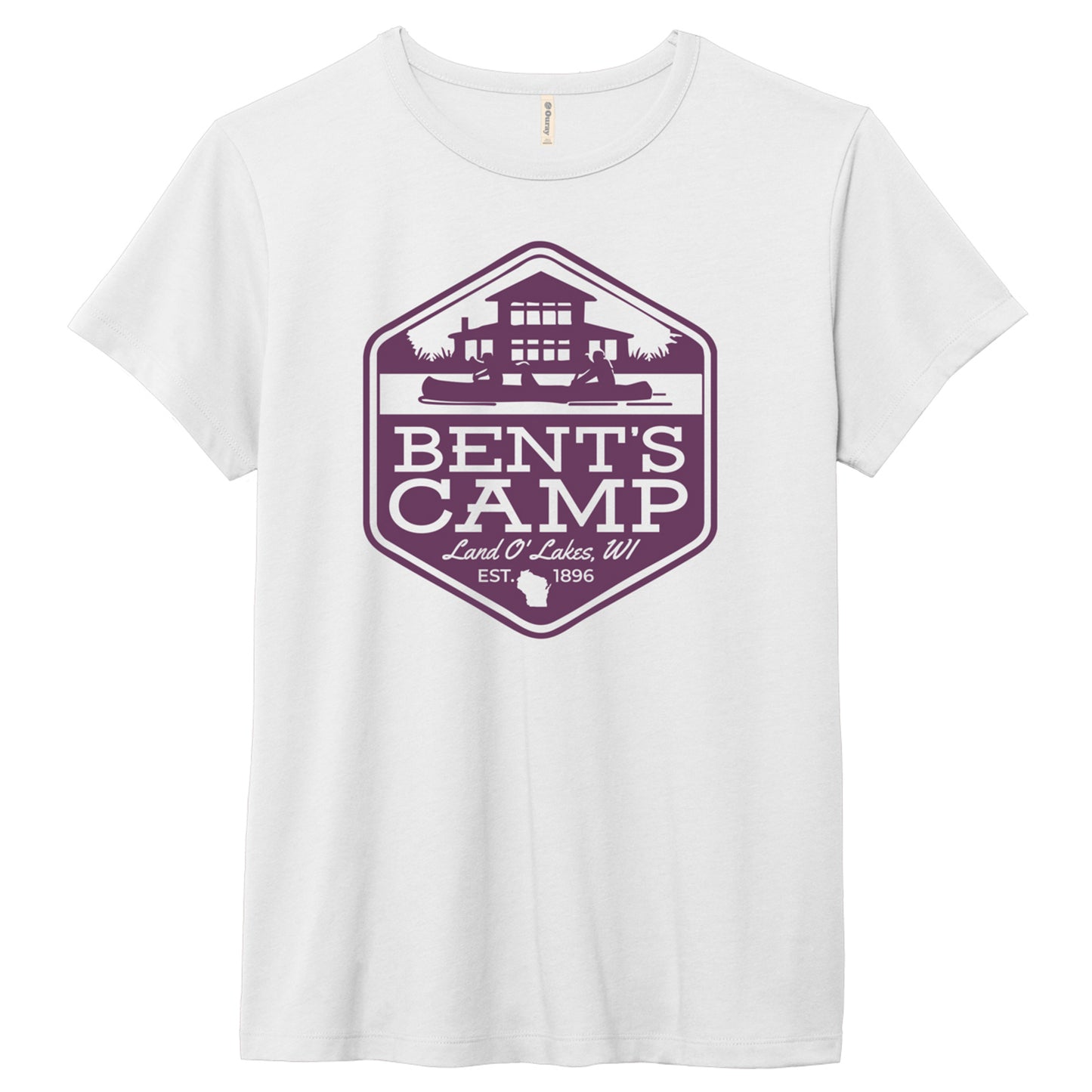 Women's Hex Shield Tee