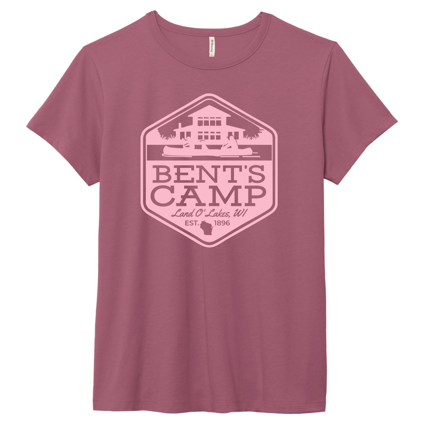 Women's Hex Shield Tee
