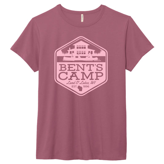Women's Hex Shield Tee