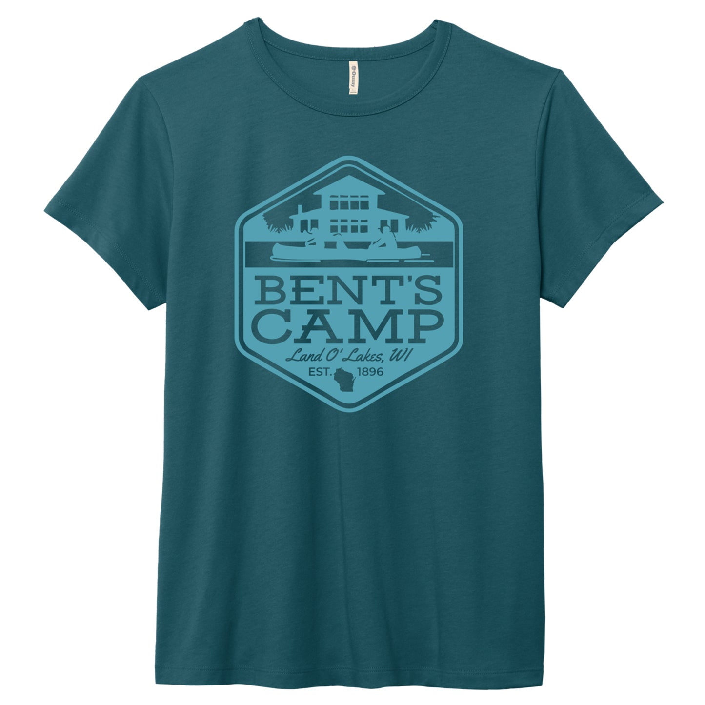 Women's Hex Shield Tee
