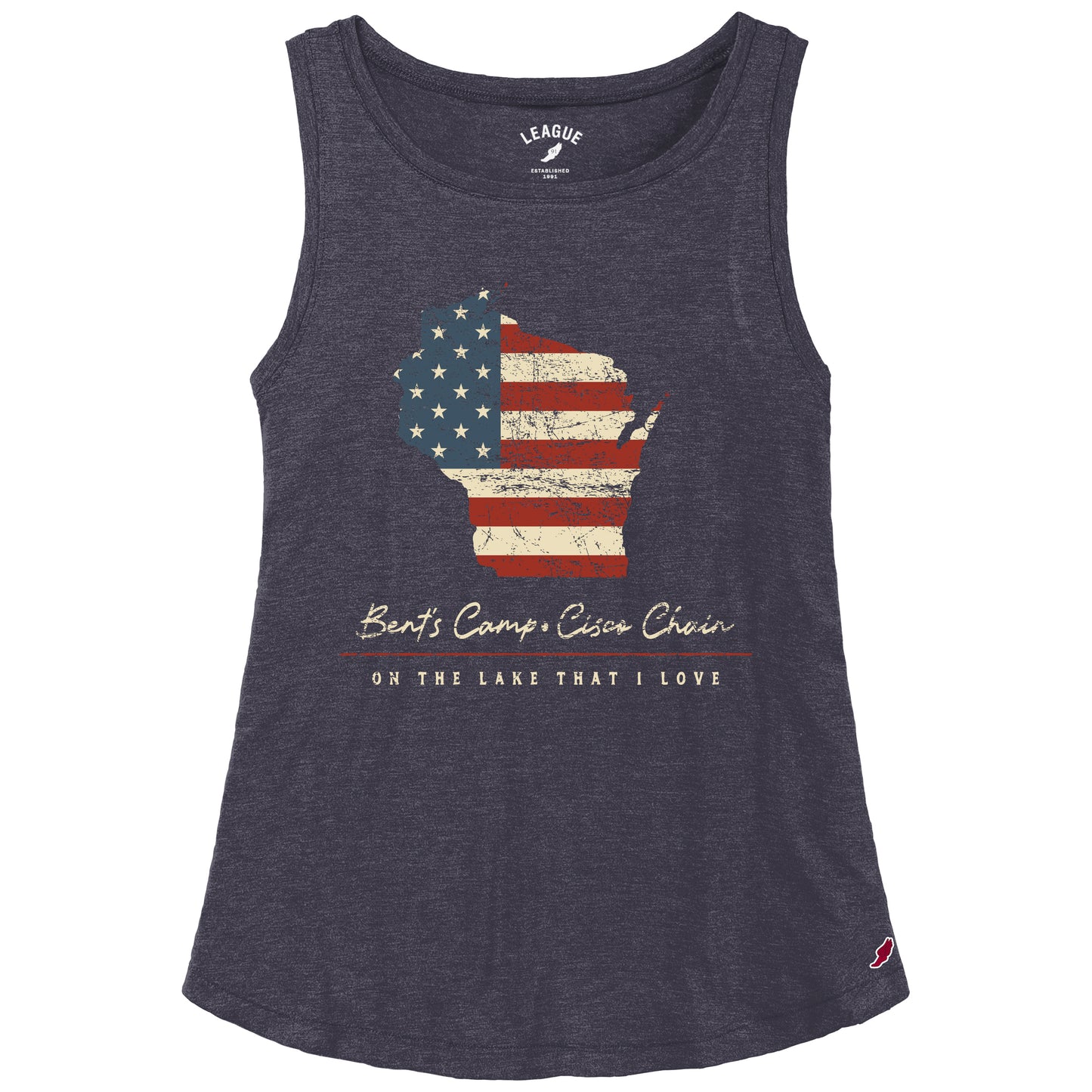 The Anthem Top