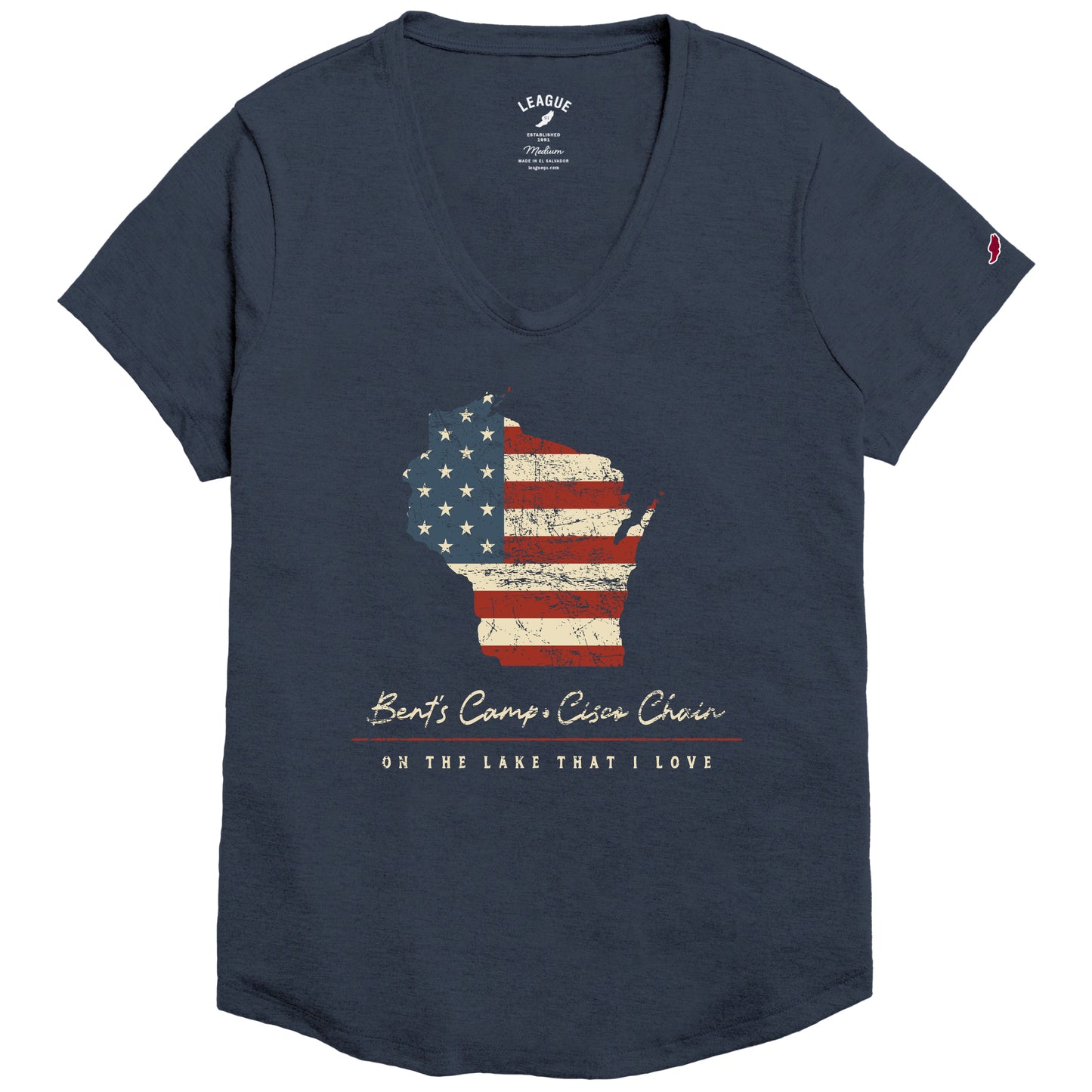 The Anthem Top