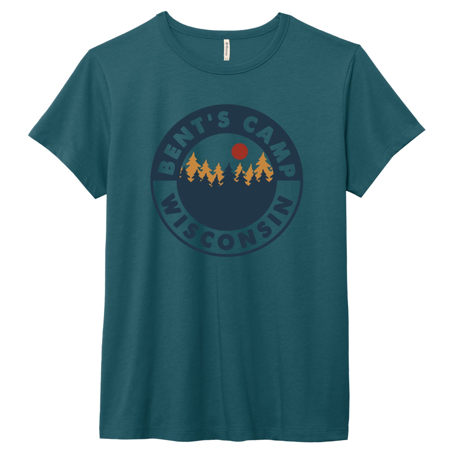 The Summer Cycle Tee