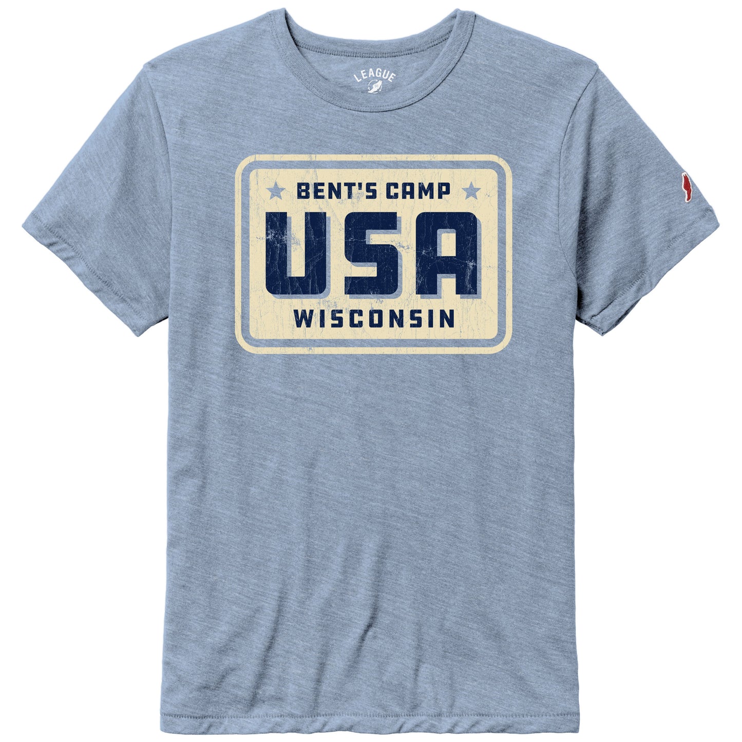The American Way Tee