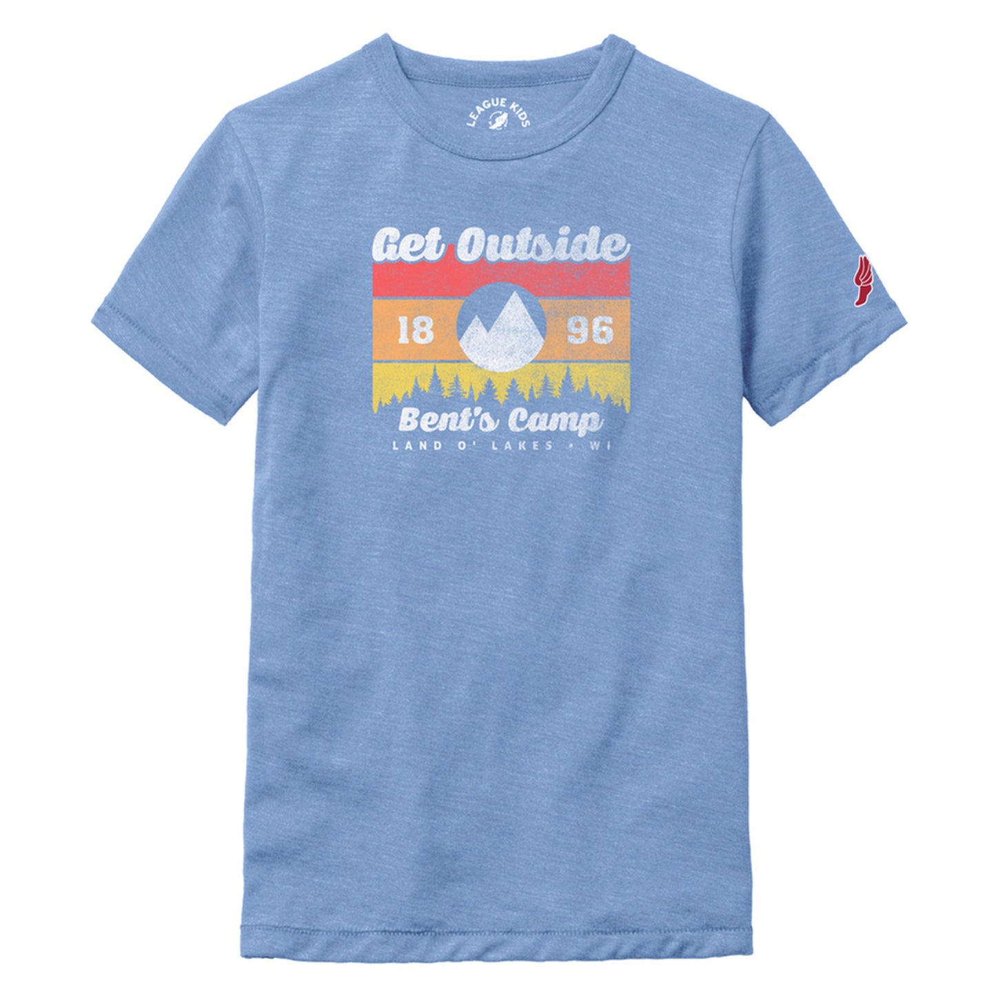 Youth Outdoors Tee