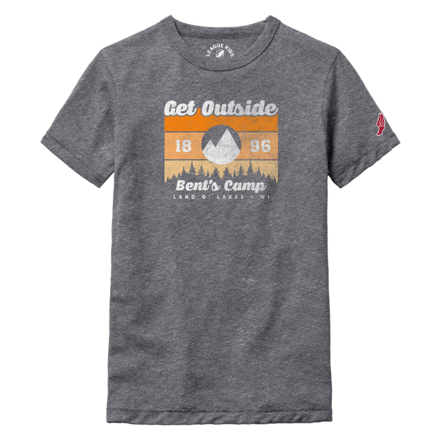 Youth Outdoors Tee