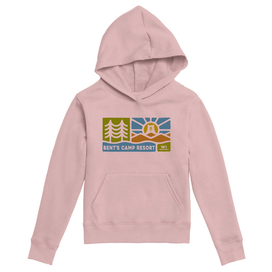 Youth Camp Bent's Hoodie