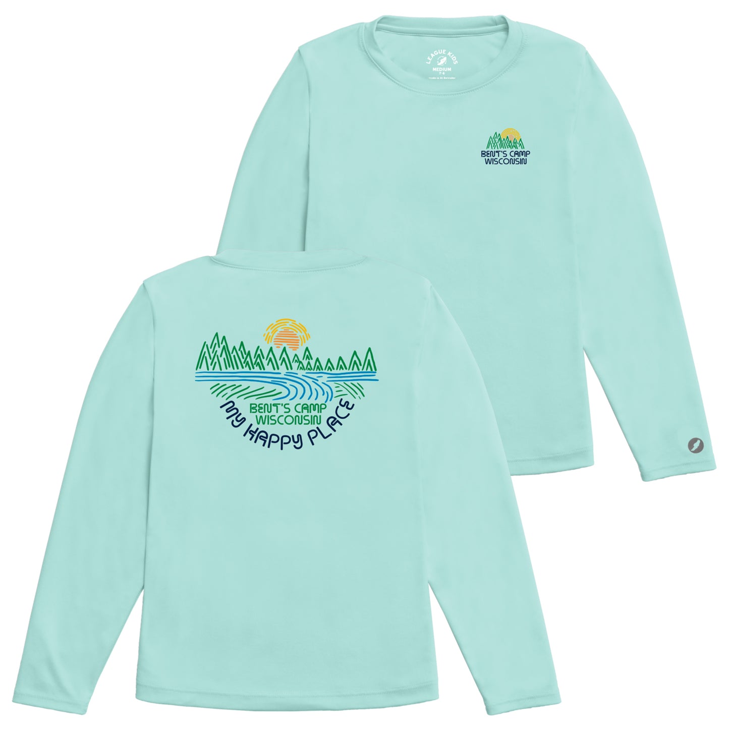 Youth Rafter Tee