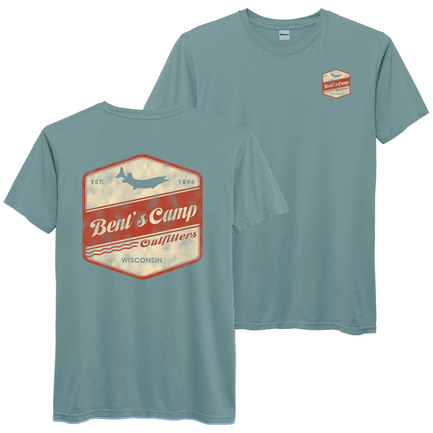 Rustic Summer Tee