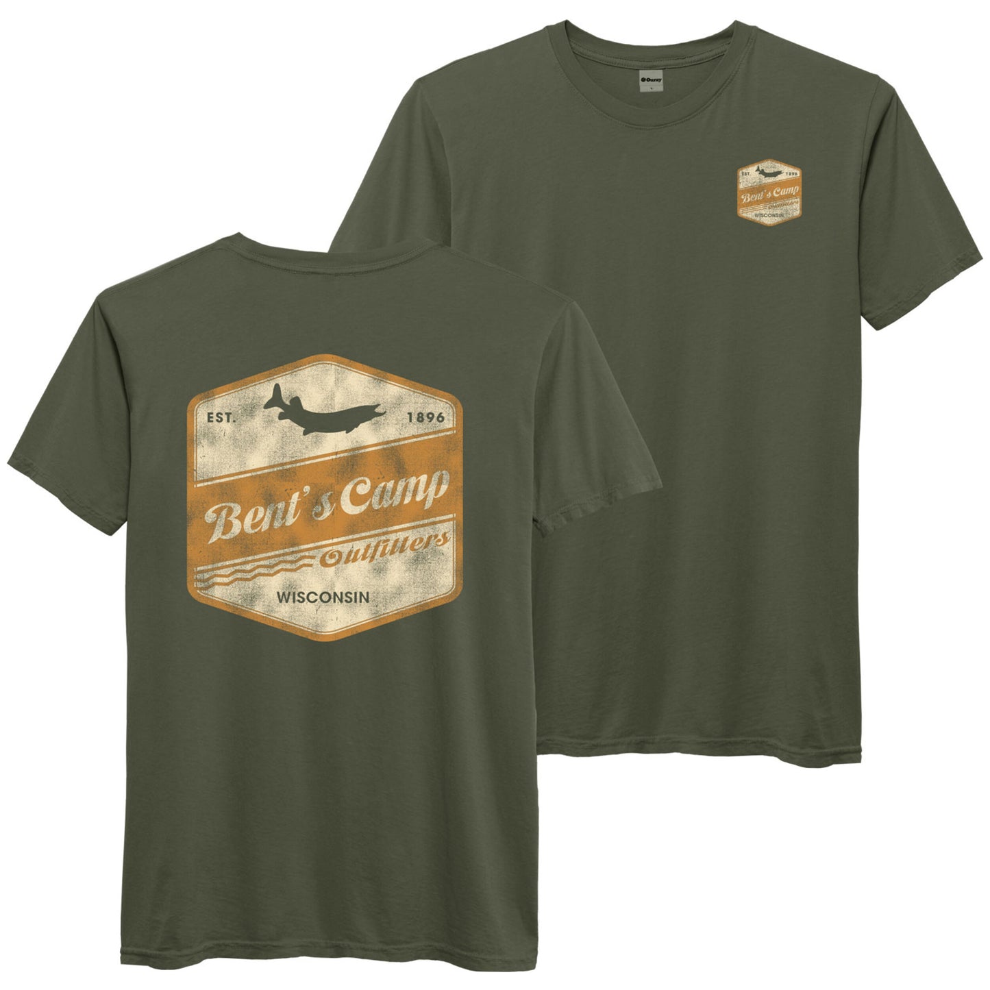 Rustic Summer Tee