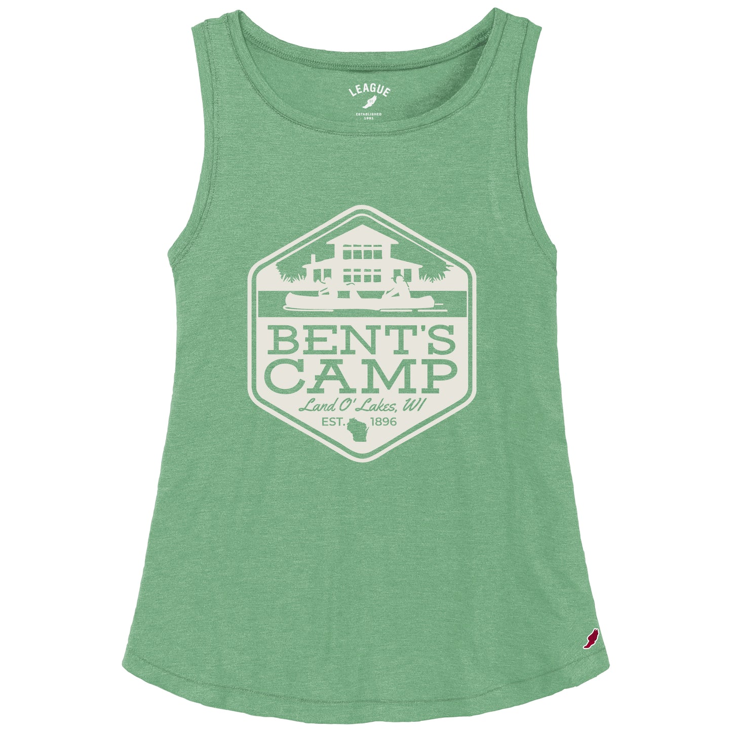 Bent's Trapeze Tank