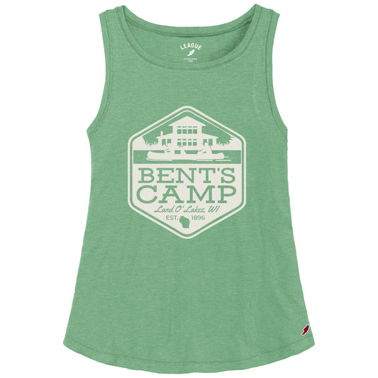 Bent's Trapeze Tank