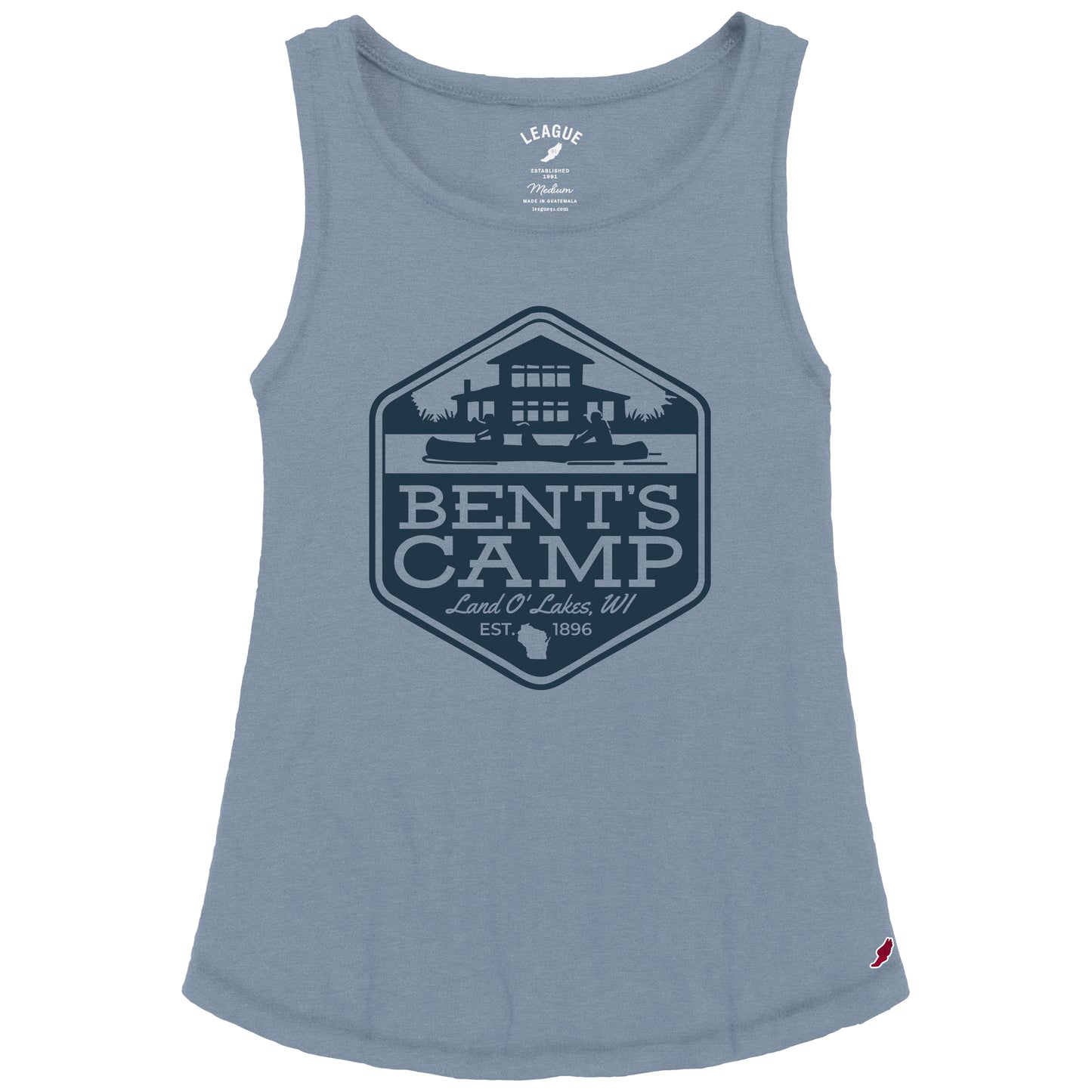 Bent's Trapeze Tank
