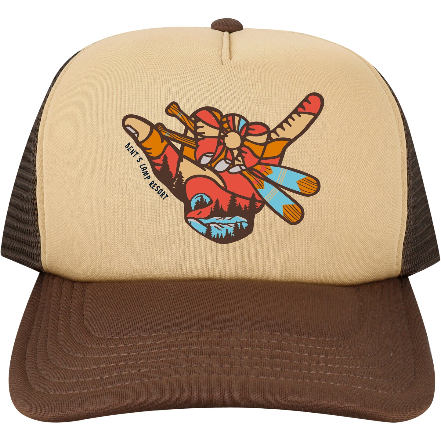 Shaka Summer Hat