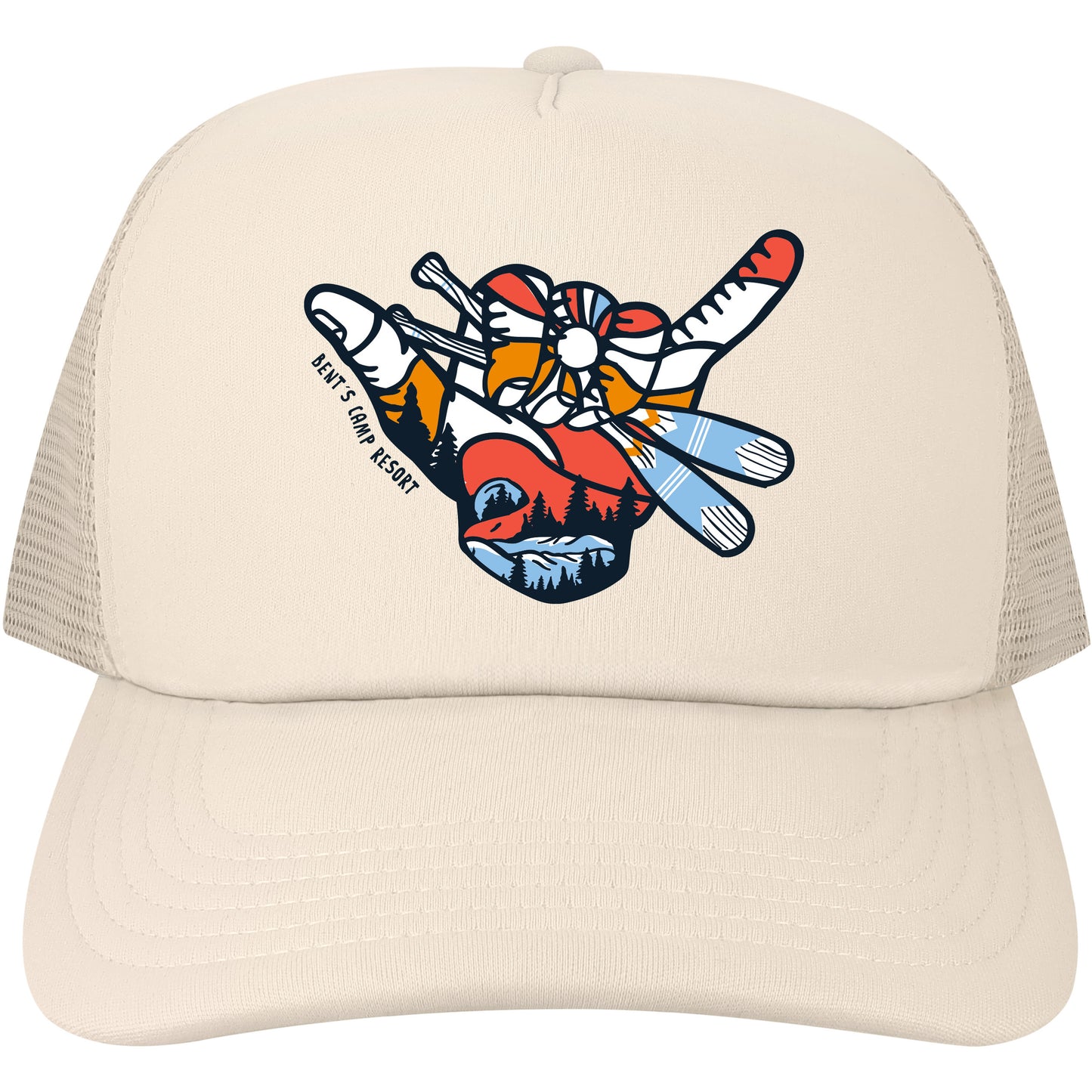 Shaka Summer Hat