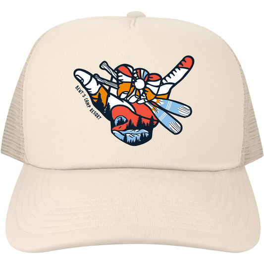 Shaka Summer Hat