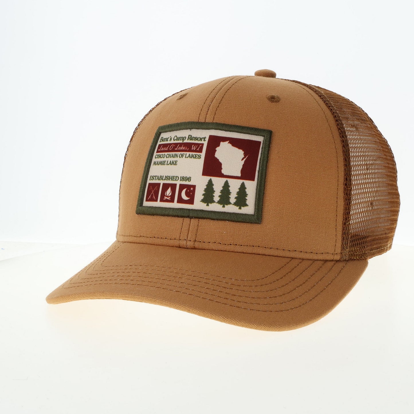 Bent's Clippings Hat