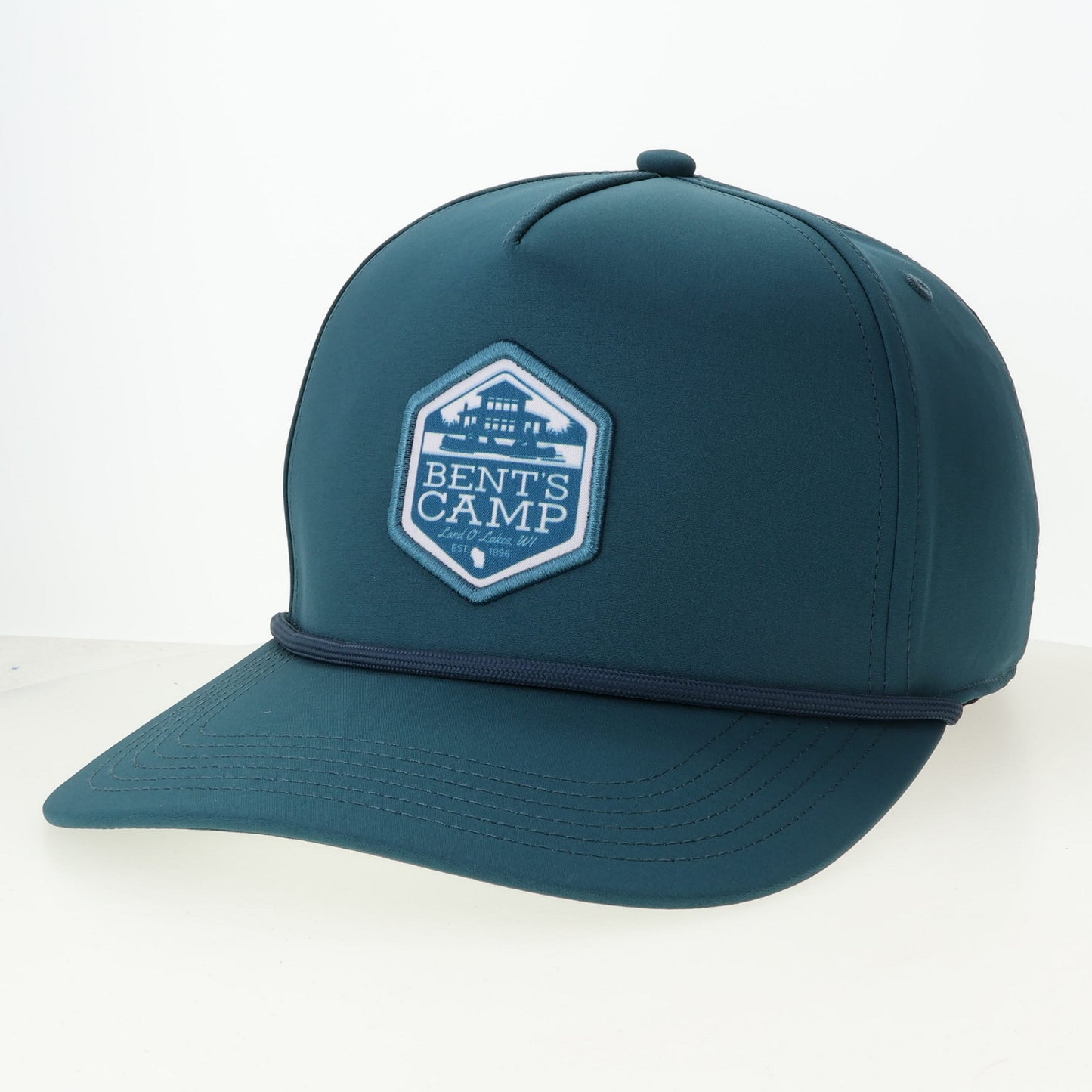 Braided Bent's Hat