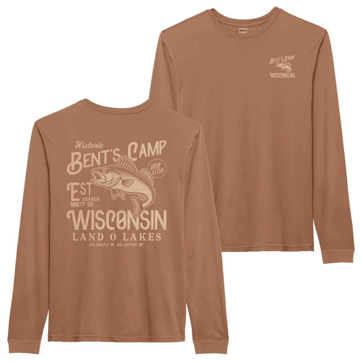 Drop a Line Shirt