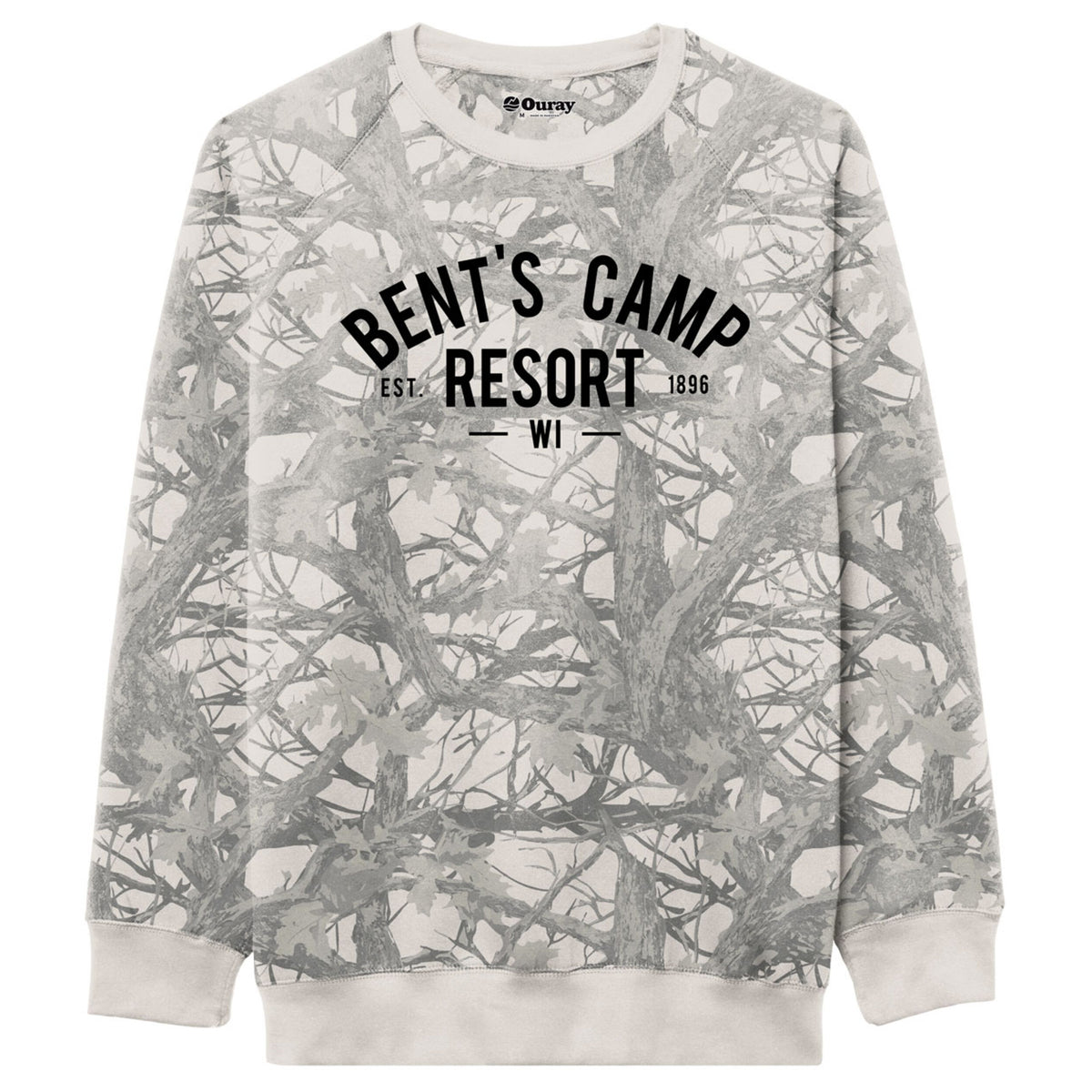 Cozy Camo Crew